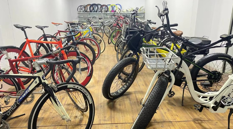China Hangzhou Guanhao Bicycle Industrial Co., Ltd. Perfil da companhia