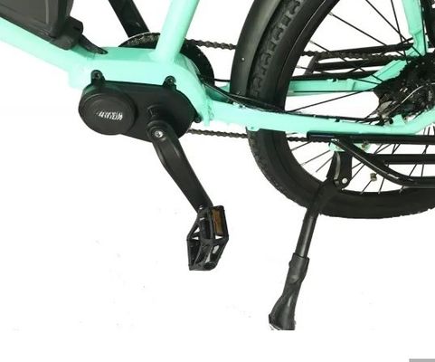 Road Occasion 20 Inch 350W 5PAS 7 Speed Ananda Bafang MID Drive Electirc Bike com bateria de lítio