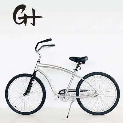 1.8m comprimento KMC cadeia 26 parede branca rodas de bicicleta masculina para custom beach cruiser bike