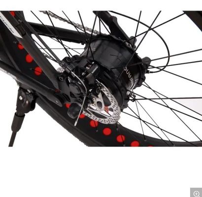 Material de garfo de alumínio Pneus gordos Super bicicleta elétrica bicicleta 73 para 2021 ocasião na estrada