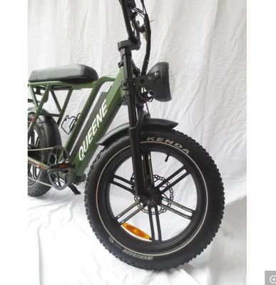 2020 E Bike com Motor 48V 500W 750W Fat Tire Super Electric Bike Bicicleta 73 dobrável NO