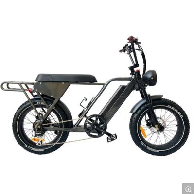 2020 E Bike com Motor 48V 500W 750W Fat Tire Super Electric Bike Bicicleta 73 dobrável NO