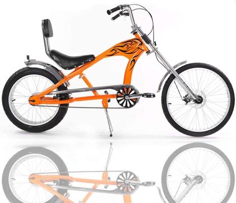 CE American Resale Chopper Beach Cruiser Bicicleta Bicicleta dobrável 2020 para ocasião de estrada