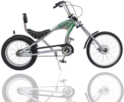 Pequena quantidade CE American Resale Grade 20 &quot;Retail Road Chopper Beach Cruiser Bicicleta