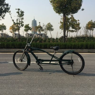 26' USA Homem Special Frame Chopper Beach Cruiser Bike com Certificado CE ISO9001
