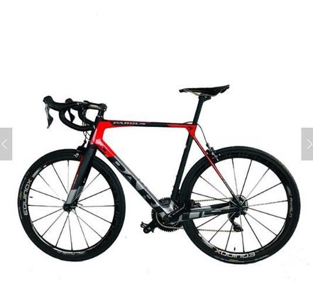 CE aprovado 700C Full Carbon Road Bike Bicicleta Estrutura e tipo padrão de fibra de carbono