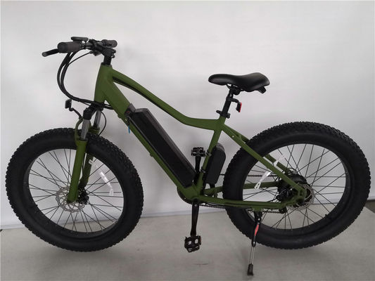 16.7 Ah Capacidade da Bateria Bicicleta de Montanha Elétrica para Adultos 26 polegadas de Garrafa Gordo Ebike