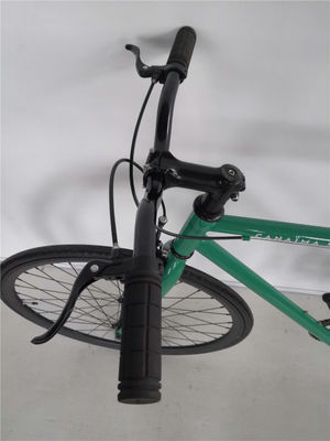 Colorido 700c Single Speed Flip Flop Hub City Cruiser Urban Fixie Bike para Adultos