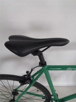 Colorido 700c Single Speed Flip Flop Hub City Cruiser Urban Fixie Bike para Adultos