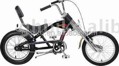 24&quot; Adult Chopper Bike com estrutura de aço e certificação ISO9001