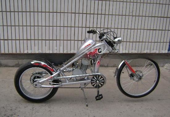 24&quot; Adult Chopper Bike com estrutura de aço e certificação ISO9001