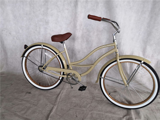 Bicicleta de pedal comum para adultos