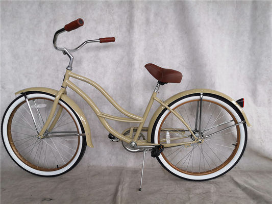 Bicicleta de pedal comum para adultos