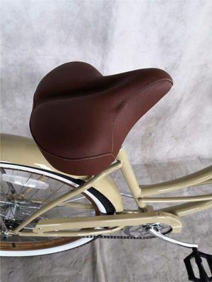 Bicicleta de pedal comum para adultos