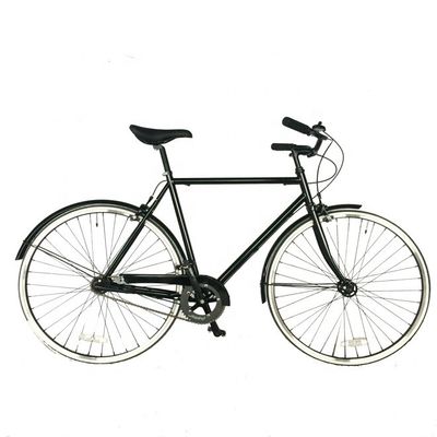 700C SHIMANO Inner 3 velocidades Holandês Homens CE Adultos Estrutura de Aço Cidade Vintage Bike Forquilha de Aço