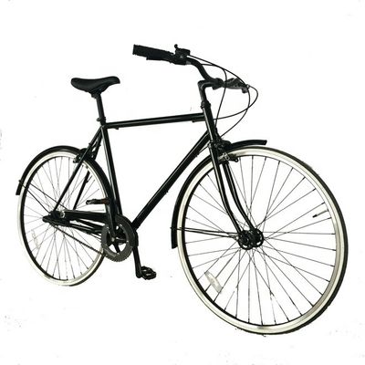 700C SHIMANO Inner 3 velocidades Holandês Homens CE Adultos Estrutura de Aço Cidade Vintage Bike Forquilha de Aço
