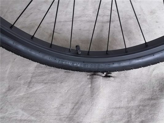 26 polegadas Adultos Homens Comforto de Velocidade Única Cruzeiro de Praia Bicicleta Prata Pronta para Envio