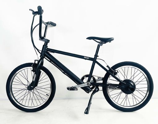 Quadro de aço 20&quot; Bateria interna 24V 250W 10AH Bateria de lítio BMX elétrico para a Europa