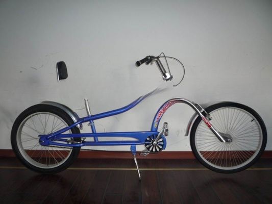 Quadro de aço 24-26 Chopper Bicicleta 192*18*79mm Tamanho de embalagem para os requisitos
