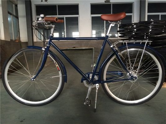 Alumínio de liga Vintage City Road Bike com Z-star Brake Lever e Caliper Brake Made