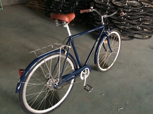 Alumínio de liga Vintage City Road Bike com Z-star Brake Lever e Caliper Brake Made