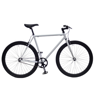 Neco Head Set 700C Fixie Bike para Homens Adultos Single Speed Fixed Gear Bike 58cm