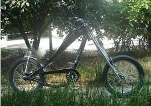 20'-24' Adult Chopper Bike aprovado CE e fabricado com borda de alumínio
