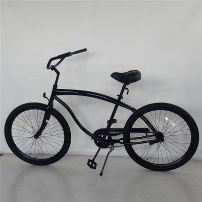 2024 OEM single speed popular adultas mulheres bicicletas de praia cruzeiro bicicleta 26 polegadas durável