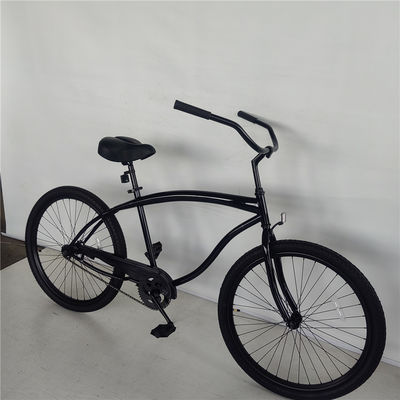 Personalizar OEM Adultos Homens Single Speed Aluguel Beach Cruiser Bike com 26 &quot;tamanho de roda