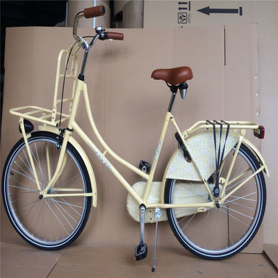 Single Speed Dutch Bike KMC Chain 28 polegadas Classic Retro Lady Holland City Bike