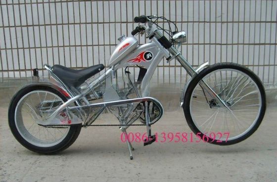20&quot;-24&quot; Chopper Frame Motor Gas Motor Bike GH-32001G com GH-32001G Benefício
