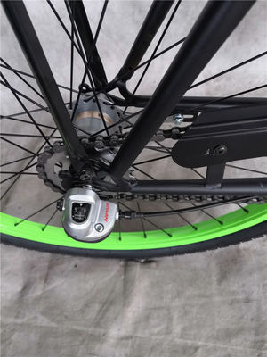 USA Popular 3 velocidades Adultos Homens Beach Cruiser Bike 26 polegadas comprimento 1,8m