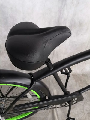 USA Popular 3 velocidades Adultos Homens Beach Cruiser Bike 26 polegadas comprimento 1,8m