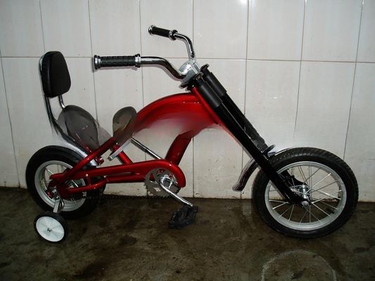 Chopper Bike Beach Cruiser Bike 20 &quot;-26&quot; Passa Certificação CE para alta durabilidade