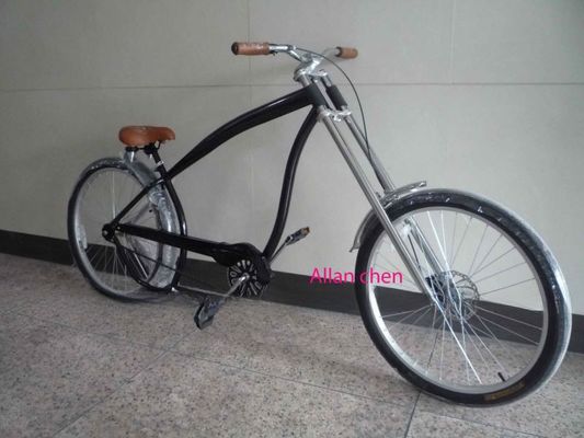 24&quot; Chopper Bike A combinação definitiva de estilo e funcionalidade