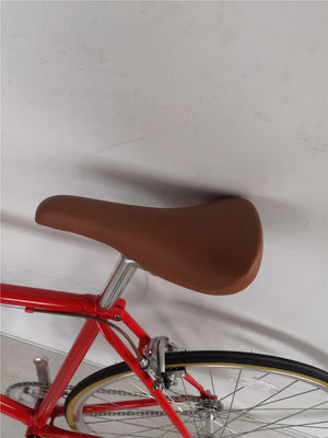 11kg 4130 Chromoly Lugged Frame Vintage Classic Track Bike Fixie Fixed Gear Bicicleta