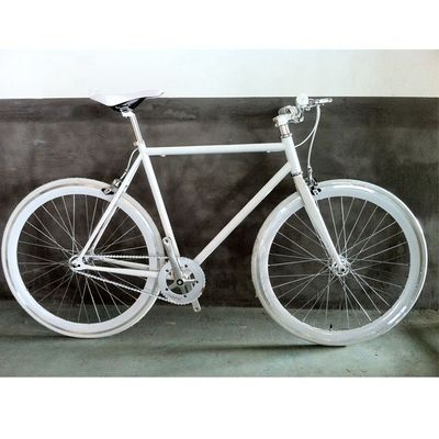 700C CE Track Single Speed Fixed Gear Bike com 700*25C Kenda Tire produzido pela USA OEM
