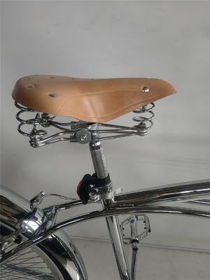 26 polegadas Alumínio Cadro Homens Adultos Beach Cruiser Bike com 7 velocidades Shimano Derailleur
