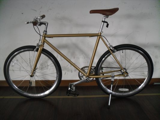 Certificado CE 20*2.1 Kenda Tire Single Speed Mini Fixie Bike para Aventura infantil