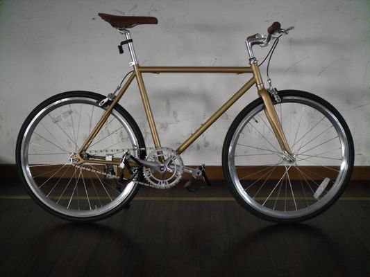 Certificado CE 20*2.1 Kenda Tire Single Speed Mini Fixie Bike para Aventura infantil