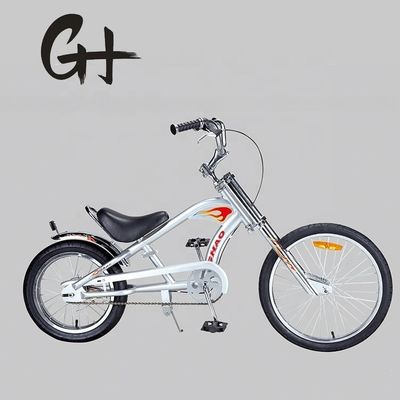 17KGS 16'20' Single Speed Crianças Menino Criança Mini Chopper Bike com Hard Frame Standard