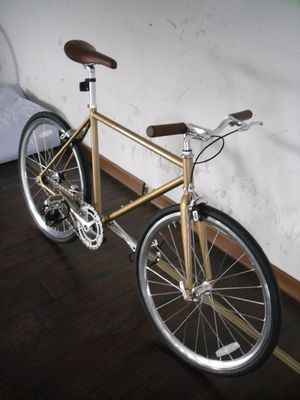 Certificado CE 20*2.1 Kenda Tire Single Speed Mini Fixie Bike para Aventura infantil