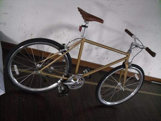 Certificado CE 20*2.1 Kenda Tire Single Speed Mini Fixie Bike para Aventura infantil