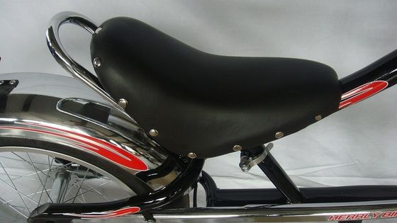Pedal de plástico 20-24 polegadas Chopper Bike para Homens e Mulheres Modelo Chopper Bike nos EUA