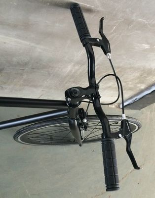 Ferramenta fixa 700C EN15194 OEM Logotipo colorido CE 43MM Deep V Rim Single Speed Track Bike