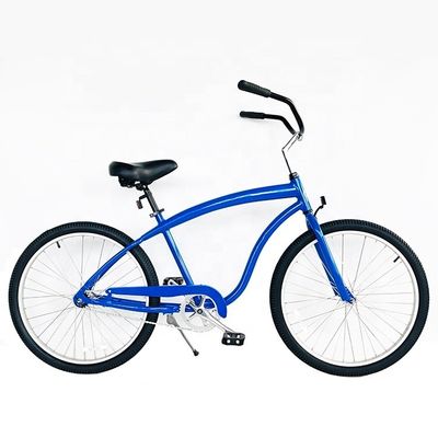 USA CPSC Certificado 26 &quot;Framagem de alumínio Monoposto de velocidade freio Beach Cruiser Bicicleta