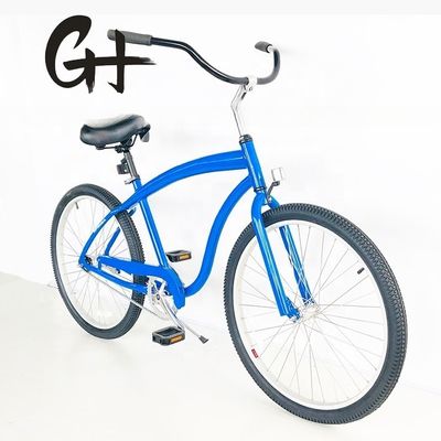 USA CPSC Certificado 26 &quot;Framagem de alumínio Monoposto de velocidade freio Beach Cruiser Bicicleta