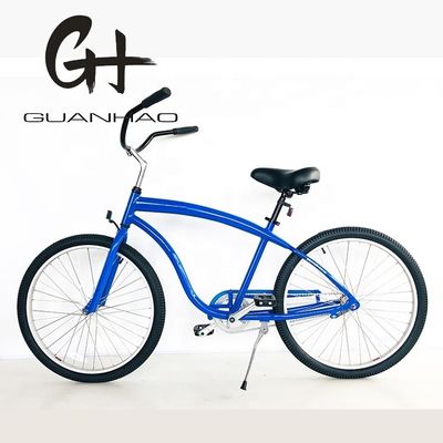 USA CPSC Certificado 26 &quot;Framagem de alumínio Monoposto de velocidade freio Beach Cruiser Bicicleta
