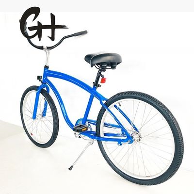 USA CPSC Certificado 26 &quot;Framagem de alumínio Monoposto de velocidade freio Beach Cruiser Bicicleta