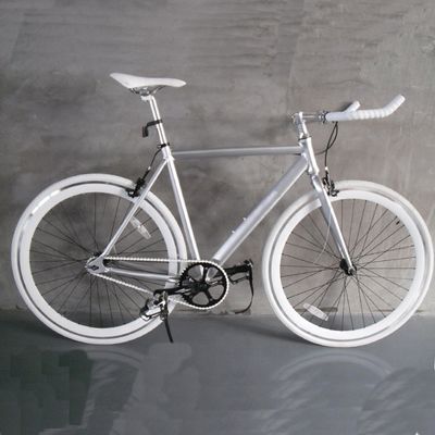 CE Certified Aluminum Frame 700C Single Speed Track Bike para as suas necessidades
